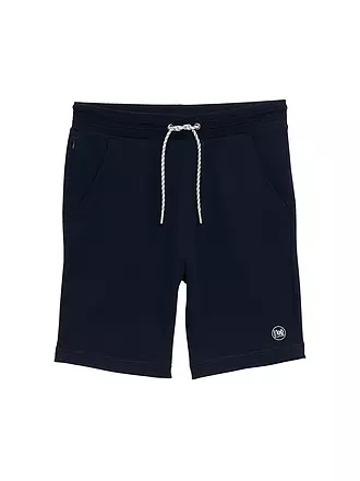 TOM TAILOR | Shorts de survêtement | dunkelblau